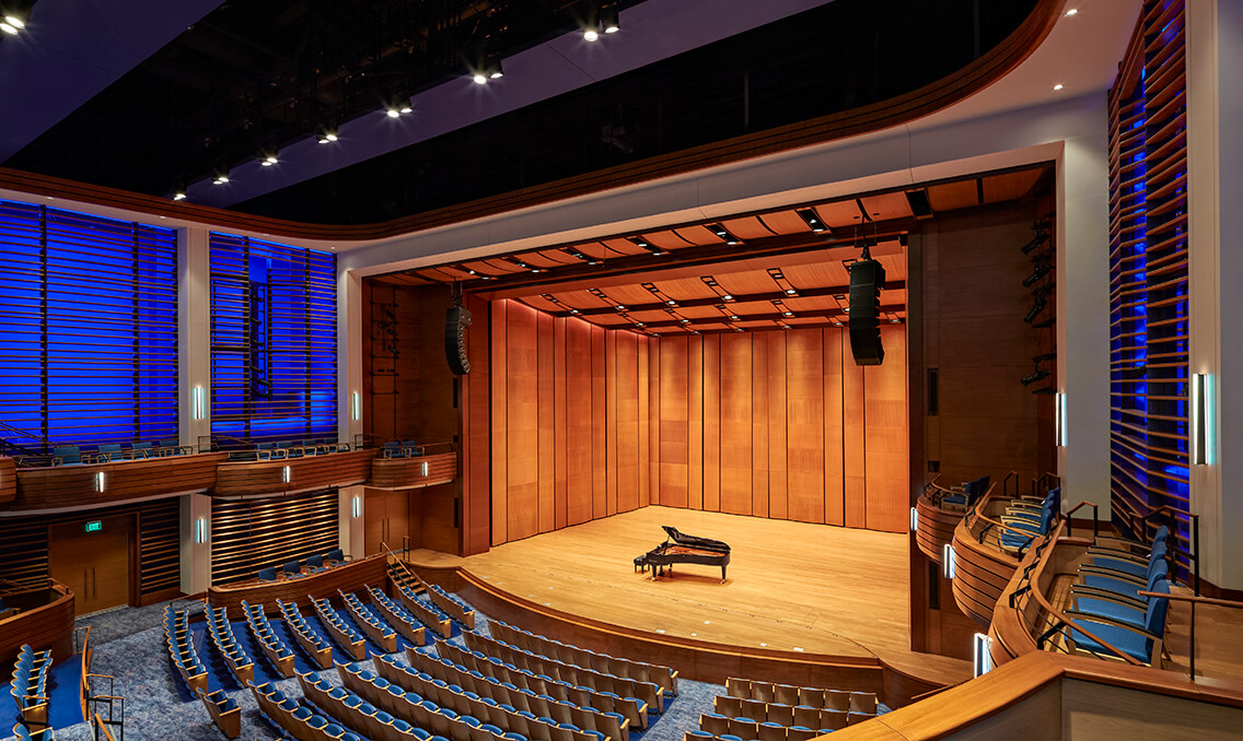 Jay and Susie Gogue Performing Arts Center