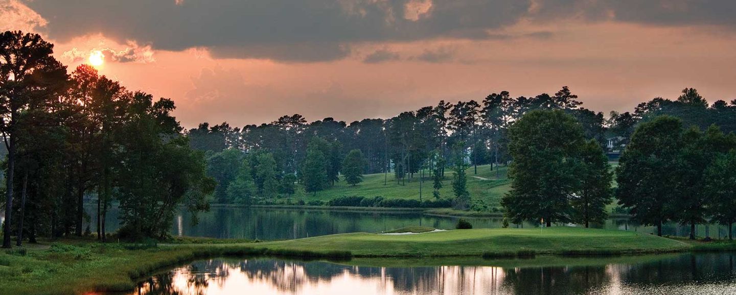 Robert Trent Jones Golf Course